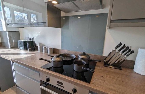 Thetford Casa | Newly Built Thetford Retreat