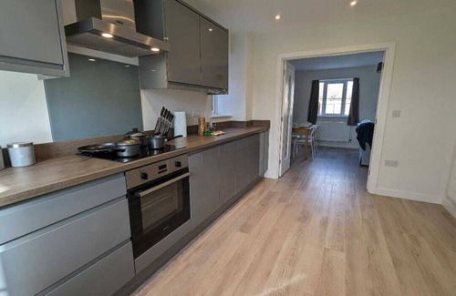 Thetford Casa | Newly Built Thetford Retreat