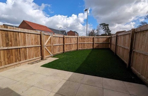 Thetford Casa | Newly Built Thetford Retreat