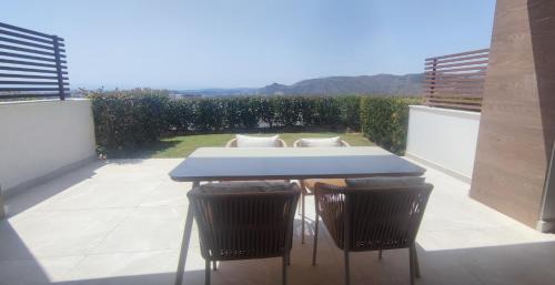 Istan Casa | Newly built townhouse with spectacular sea views in an idyllic setting just 15 min from Marbella
