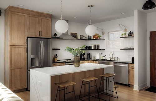 Nellysford Cabina | Newly Built Designer Home in Wintergreen