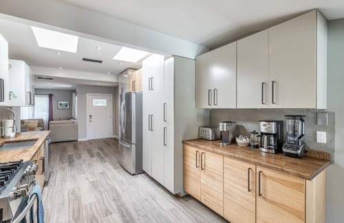Encino Casa | *Newly Built* w/ HTD Pool, Cabana, BBQ