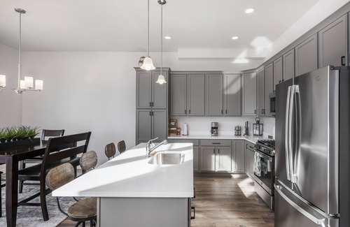 Deer Mountain Casa | Brand newly constructed 4 bedroom in Deer Springs.
