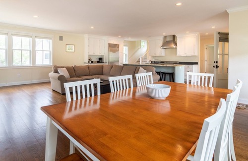 Rye Casa | Newly constructed (9 years) beach home only steps from Jenness Beach