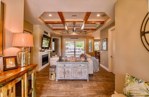 Palm City Casa | Newly constructed Key West style Palm City , Florida home 2 bed, 2 bath w/pool