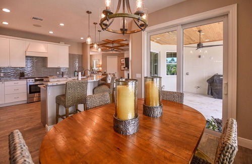Palm City Casa | Newly constructed Key West style Palm City , Florida home 2 bed, 2 bath w/pool