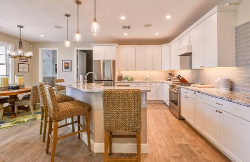 Palm City Casa | Newly constructed Key West style Palm City , Florida home 2 bed, 2 bath w/pool
