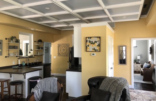 Accomac Apartamento | Newly Constructed Modern 1 Bedroom Apartment with Luxury Shower ~ Sleeps 3