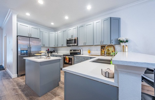 Ybor City Casa | Newly constructed modern home in Ybor City