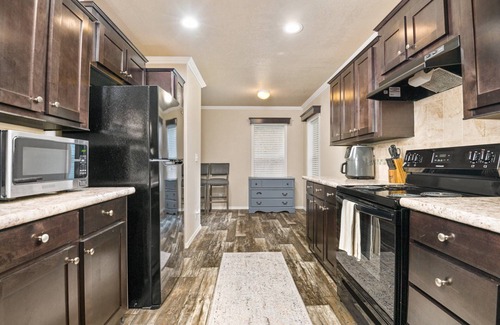 Brightwood Casa | Newly Constructed, Single Level, Open Layout, Walk to Sandy River, 17 Miles to Government Camp