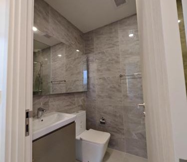 Makkasan Apartamento | Newly Decorated Condo Near Siam Paragon