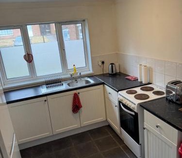 Erdington Apartamento | Newly decorated lovely three bedroom flat