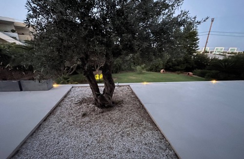 Marathon Casa | Newly Designed House 2 Walk Minutes From Schinias Beach in Marathon Near Athens