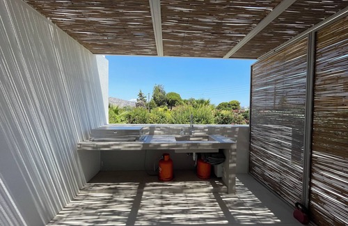 Marathon Casa | Newly Designed House 2 Walk Minutes From Schinias Beach in Marathon Near Athens
