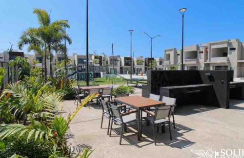 Nuevo Vallarta Casa | Newly Developed 4 Bedroom Townhome