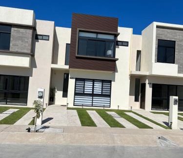 Nuevo Vallarta Casa | Newly Developed 4 Bedroom Townhome