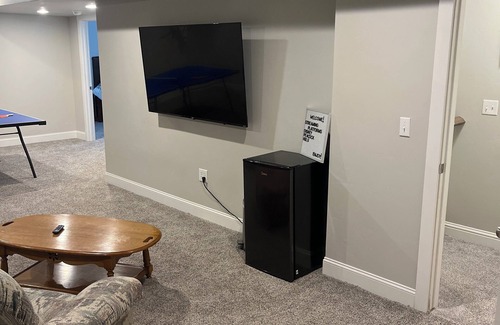 Idaho Falls Casa | Newly finished basement perfect for a family getaway in the heart of IF.