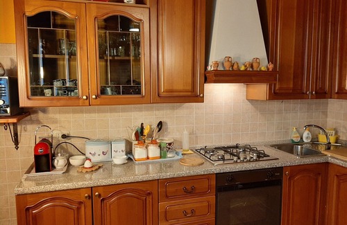 S'oru e Mari Villa | casa rural / gallo en Sant'Andrea mare con wifi y gran patio