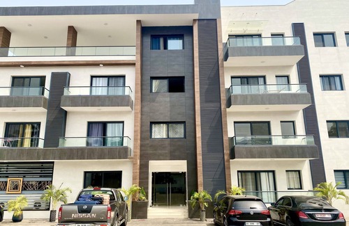 Labadi Casa | Newly furnish Two-bed Apartment at East Cantonment
