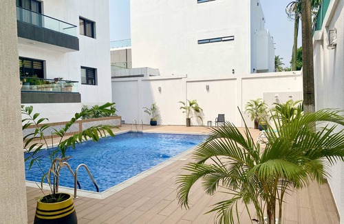 Labadi Casa | Newly furnish Two-bed Apartment at East Cantonment