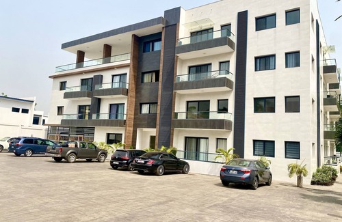 Labadi Casa | Newly furnish Two-bed Apartment at East Cantonment