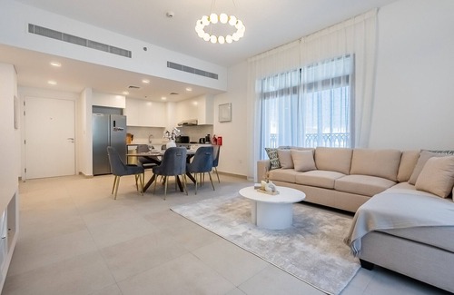 Al Sufouh 1 Apartamento | Newly furnished 2BDR Apartment I Madinat Jumeirah Living