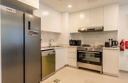 Al Sufouh 1 Apartamento | Newly furnished 2BDR Apartment I Madinat Jumeirah Living