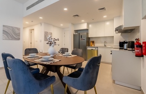Al Sufouh 1 Apartamento | Newly furnished 2BDR Apartment I Madinat Jumeirah Living