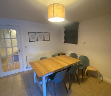 Sligo Casa | Newly Furnished 5 Bedroom Gem in Sligo