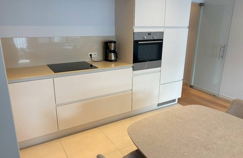 Knokke Apartamento | Newly furnished apartment center of Knokke by the sea, everything within walking distance!