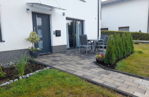 Rhode Apartamento | Newly furnished apartment with terrace and own entrance.