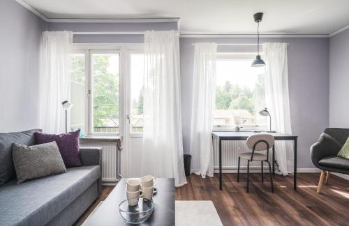 Avesta Municipality Apartamento | Newly furnished apartment in Hede near Avesta