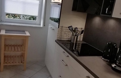 Eckenhagen Apartamento | Newly furnished cozy vacation apartment in a quiet location