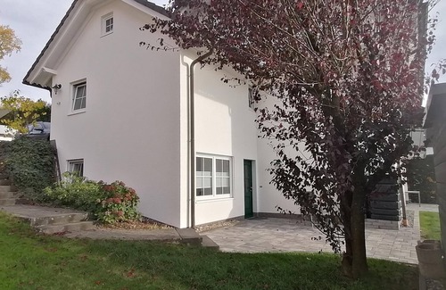 Eckenhagen Apartamento | Newly furnished cozy vacation apartment in a quiet location