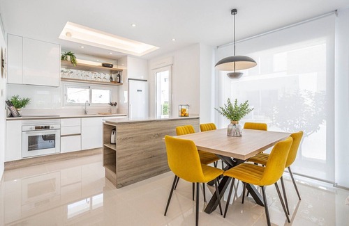 Quesada Casa | Newly furnished semi-detached house in Spain