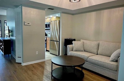Biggar Condominio | Newly Furnished & Remodeled Gulf Coast condo close to shopping beaches & airport