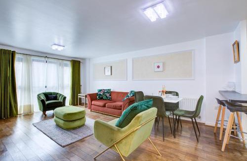 Whittington Apartamento | Newly furnished stunning 2 bedroom flat
