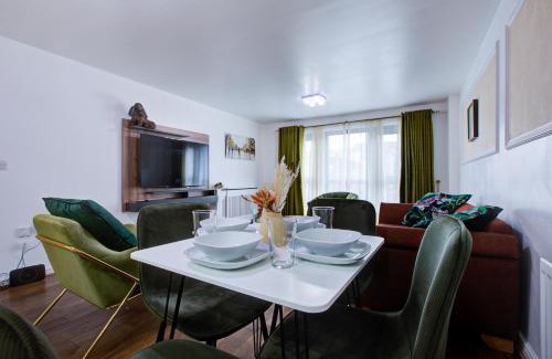 Whittington Apartamento | Newly furnished stunning 2 bedroom flat