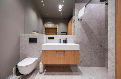 Old Town Apartamento | Newly Furnished Vilnius Town Hall Apartments by Reside Baltic
