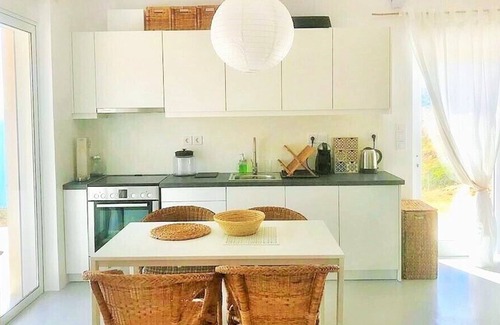 Karystos Casa | Newly built, chic and cosy home with breathtaking sea view ideal for escape.