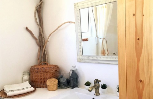 Karystos Casa | Newly built, chic and cosy home with breathtaking sea view ideal for escape.