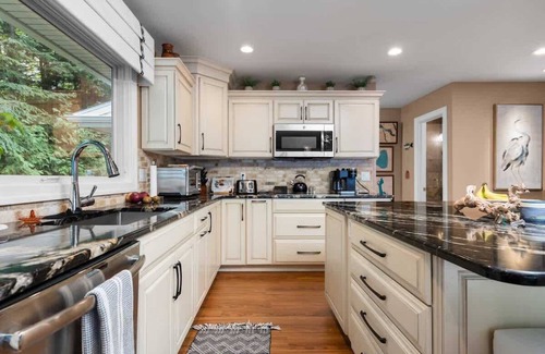 Kewadin Casa | Newly Listed Charming Lake House