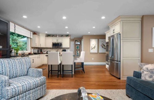 Kewadin Casa | Newly Listed Charming Lake House