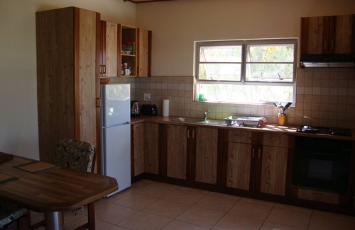 Usakos Apartamento | NEWLY LISTED!Charming 1-bedroom apartment outside of Usakos, near the Spitzkoppe