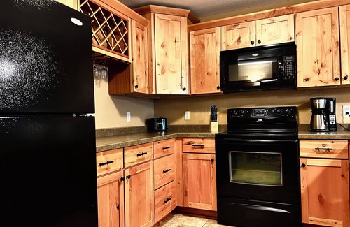 Two Harbors Condominio | Newly Listed Lake Superior Condo~Resort Setting