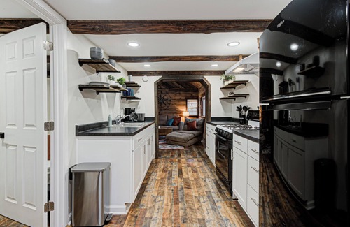 Beattyville Cabina | Newly Listed-Private 25-Acre Escape Near Red River Gorge