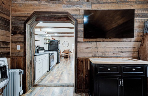 Beattyville Cabina | Newly Listed-Private 25-Acre Escape Near Red River Gorge