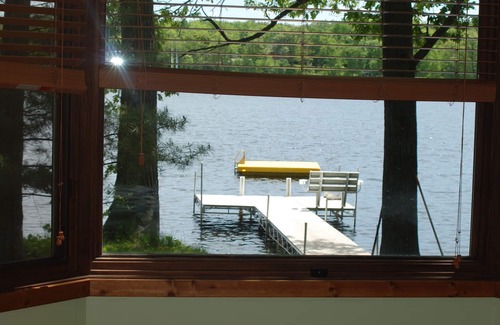 Brainerd Cabina | ¡Recién reducido! Cabaña familiar con playa de arena y zona de baño a 2 horas de las ciudades