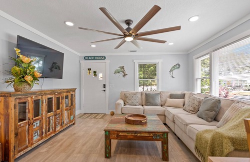 River District Casa | Newly refreshed and near Bradenton Riverwalk!
