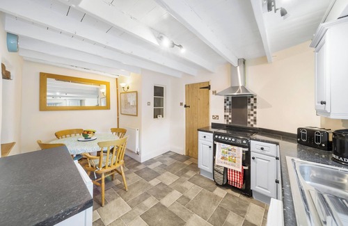 Kirkbymoorside Cabaña | Newly Refurbished Cottage Sleeps 4